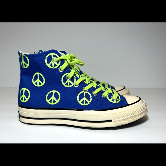 Converse Chuck 70 High Unleash Peace - Picture 2 of 7